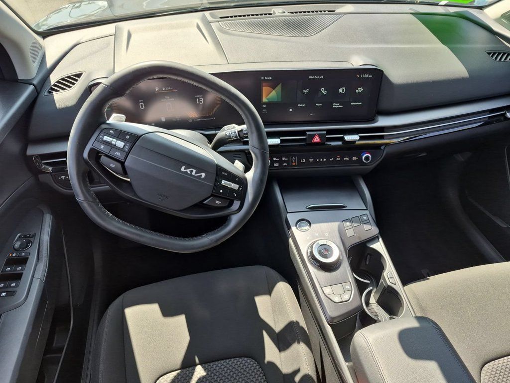 Certified 2026 Kia Sportage S AWD/4WD image 20