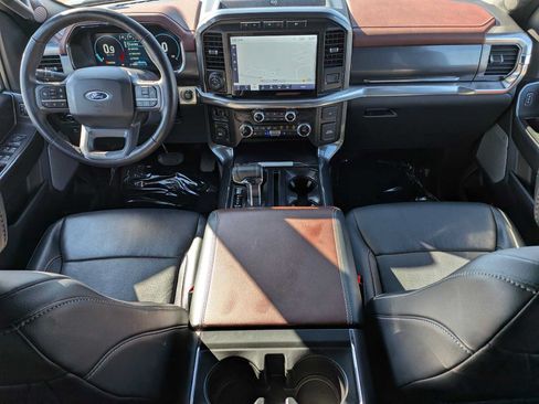Certified 2023 Ford F150 Lariat w/ Equipment Group 502A High AWD/4WD image 19