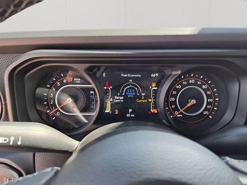 New 2026 Jeep Gladiator Rubicon image 36