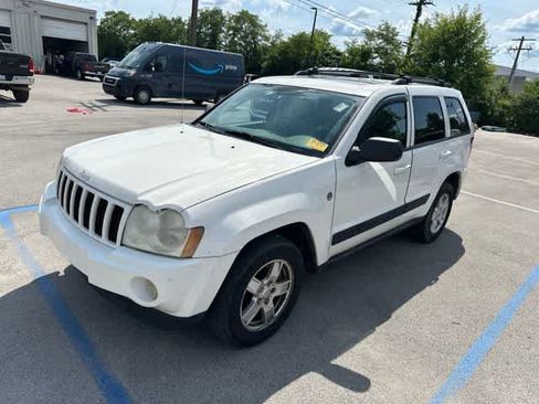 Used 2006 Jeep Grand Cherokee Laredo AWD/4WD image 11