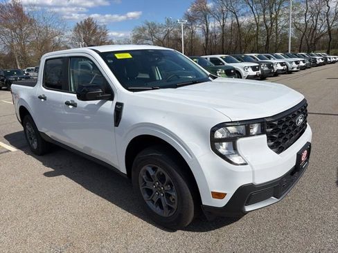 New 2026 Ford Maverick XLT image 1