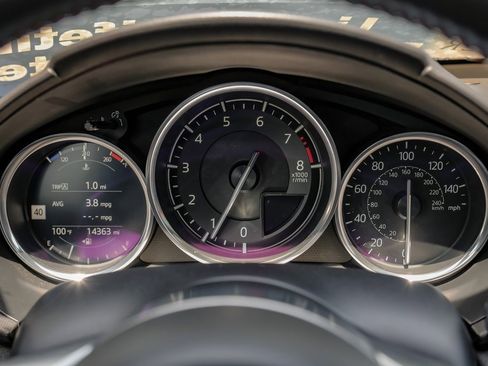 Used 2019 MAZDA MX-5 Miata RF Grand Touring image 27