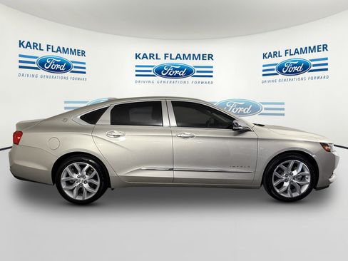 Used 2015 Chevrolet Impala LTZ image 2