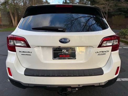 Used 2017 Subaru Outback 2.5i Touring w/ Protection Package #1 image 6