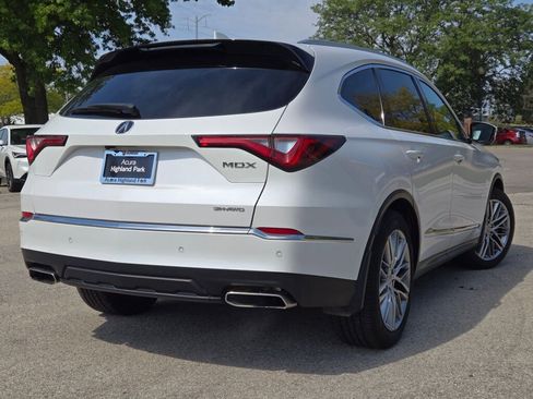 Used 2023 Acura MDX SH-AWD w/ Advance Package image 14