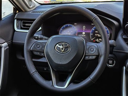 New 2025 Toyota RAV4 Limited image 23