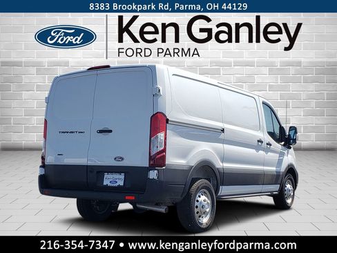 New 2026 Ford Transit 250 Low Roof AWD w/ Upfitter Package image 5