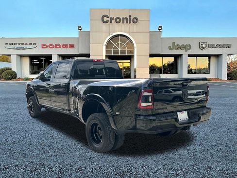 Used 2021 RAM 3500 Laramie AWD/4WD image 5
