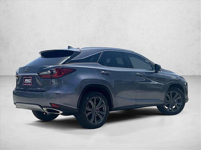 Used 2021 Lexus RX 350 FWD w/ Premium Package image 2