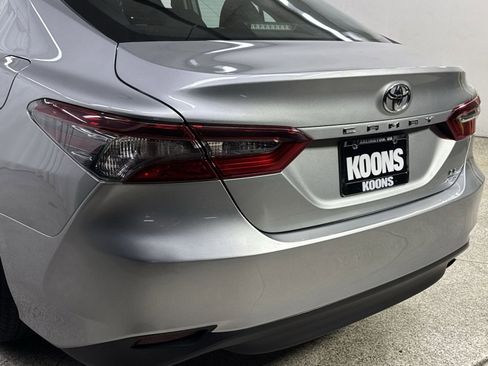Used 2024 Toyota Camry LE w/ Cold Weather Package image 30