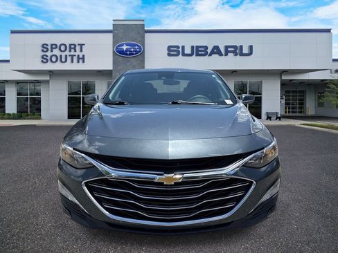 Used 2020 Chevrolet Malibu LT FWD image 9