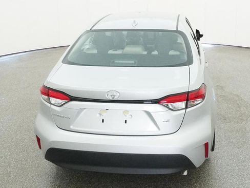 New 2026 Toyota Corolla LE FWD image 16