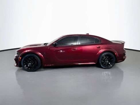 Used 2023 Dodge Charger SRT Hellcat w/ Harman/Kardon Audio Group RWD image 6