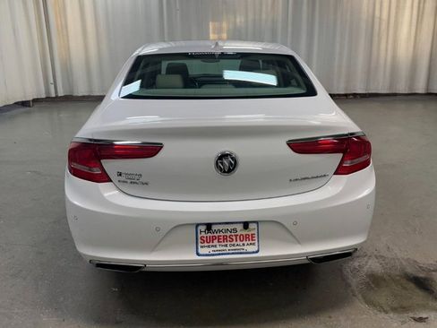 Used 2017 Buick LaCrosse Premium w/ Sun and Shade Package image 5