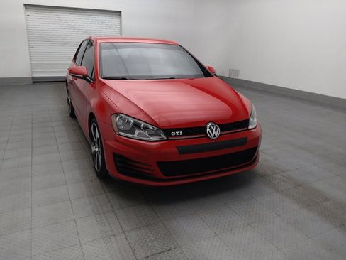 Used 2015 Volkswagen GTI Autobahn FWD image 14