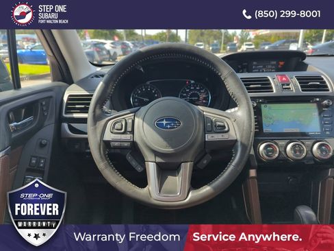 Used 2017 Subaru Forester 2.5i Touring AWD/4WD image 17