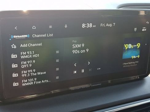 Used 2023 Hyundai Santa Fe Limited AWD/4WD image 18