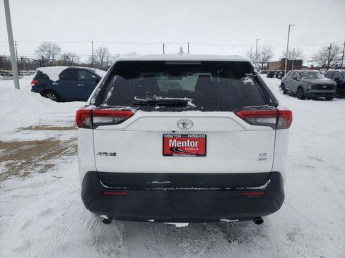 Used 2023 Toyota RAV4 LE image 6