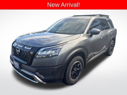 Used 2025 Nissan Pathfinder Rock Creek