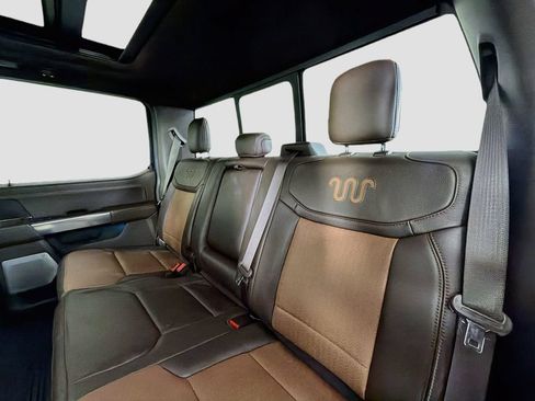 Used 2021 Ford F150 King Ranch w/ Equipment Group 601A High AWD/4WD image 27