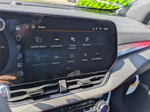 New 2026 Chevrolet Equinox RS w/ Convenience Package III AWD/4WD image 24