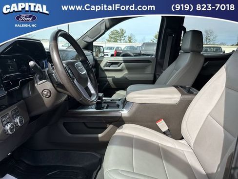 Used 2023 GMC Sierra 1500 SLT w/ SLT Premium Package image 18