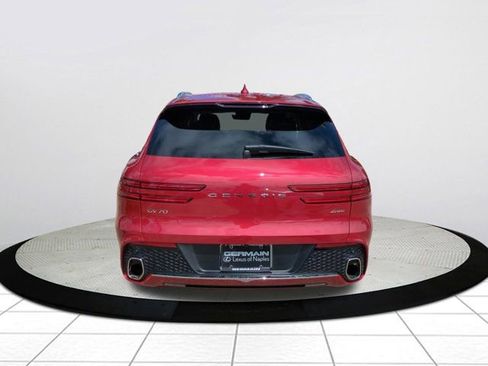 Used 2025 Genesis GV70 2.5T w/ Advanced Package image 4