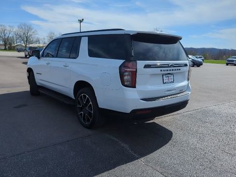 Used 2023 Chevrolet Suburban RST AWD/4WD image 29