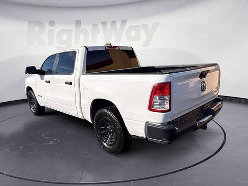 Used 2022 RAM 1500 Tradesman w/ Tradesman Group image 3