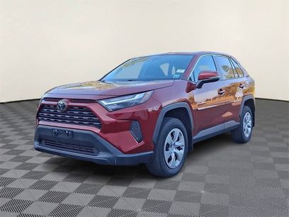 Used 2023 Toyota RAV4 LE