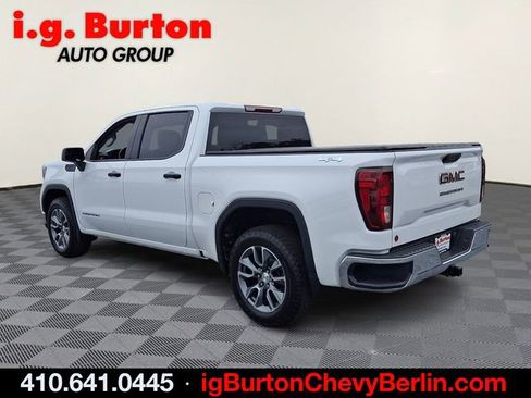 Certified 2023 GMC Sierra 1500 Pro w/ Pro Value Package AWD/4WD image 4