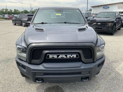 Used 2017 RAM 1500 Rebel w/ Luxury Group AWD/4WD image 3