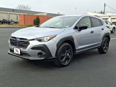 Certified 2025 Subaru Crosstrek 2.0i image 3