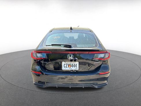 Used 2024 Honda Civic Sport image 6