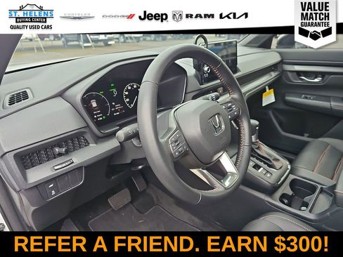 Used 2025 Honda CR-V Sport-L image 16
