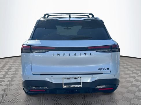 Certified 2026 INFINITI QX60 Autograph w/ Dark Cargo Package AWD/4WD image 7