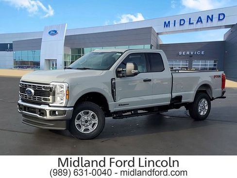 New 2026 Ford F250 XLT AWD/4WD image 1