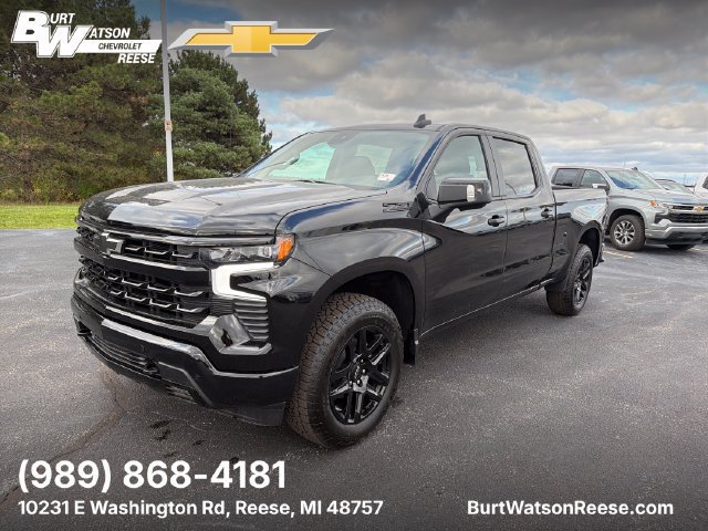 New 2026 Chevrolet Silverado 1500 RST AWD/4WD 360° Tour