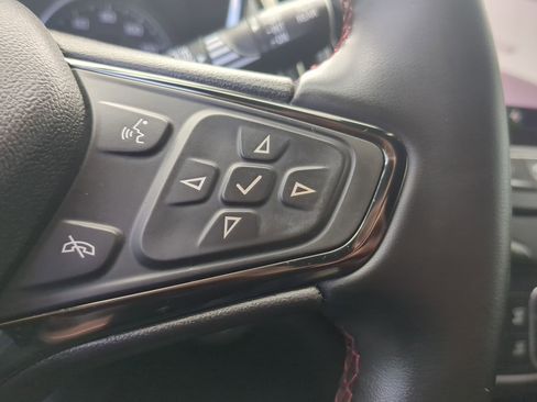 Used 2023 Chevrolet Equinox RS w/ RS Leather Package image 23