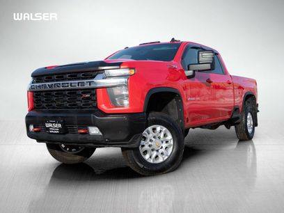 Used 2021 Chevrolet Silverado 2500 LT w/ Convenience Package