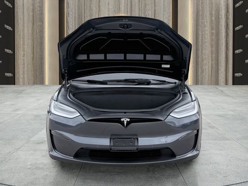 Used 2022 Tesla Model X Plaid AWD/4WD image 23