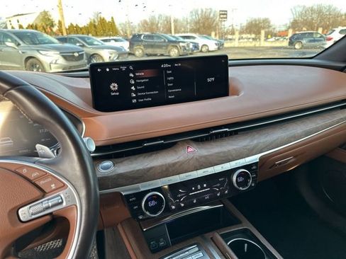 Used 2021 Genesis G80 2.5T w/ Advanced Package image 17