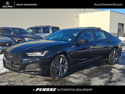 Certified 2023 Acura TLX SH-AWD w/ A-SPEC Pkg
