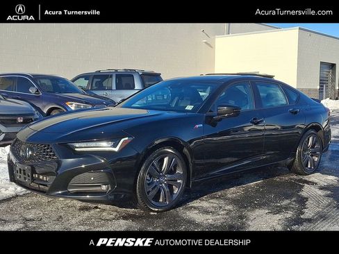 Certified 2023 Acura TLX SH-AWD w/ A-SPEC Pkg image 1