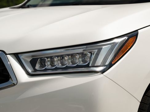 Used 2017 Acura MDX SH-AWD image 28