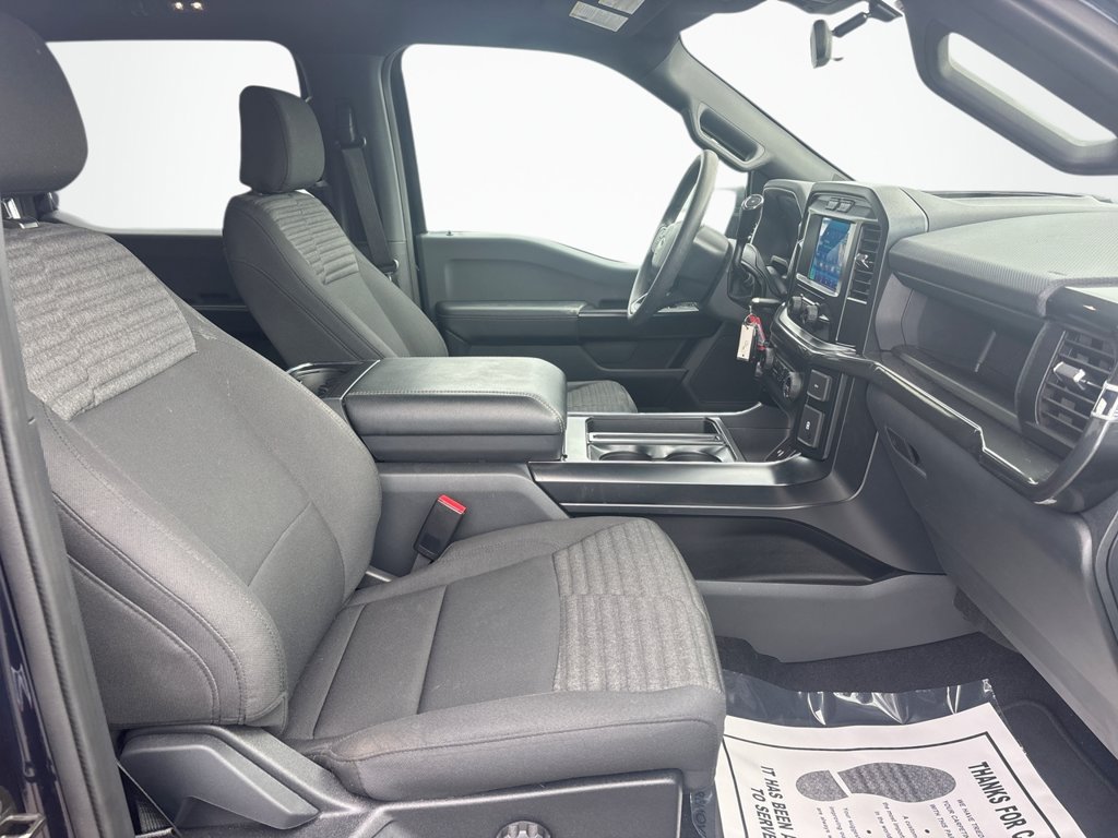 Certified 2023 Ford F150 XL w/ STX Appearance Package RWD image 13