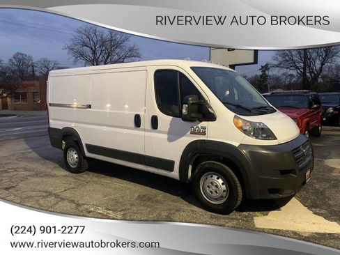 Used 2017 RAM ProMaster 1500 image 1