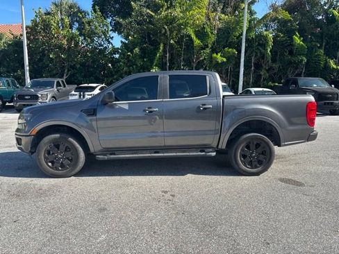 Used 2020 Ford Ranger XLT w/ Equipment Group 301A Mid RWD image 4