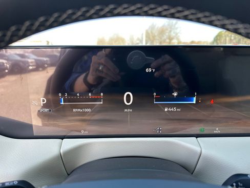 New 2026 Nissan Armada Platinum Reserve image 31