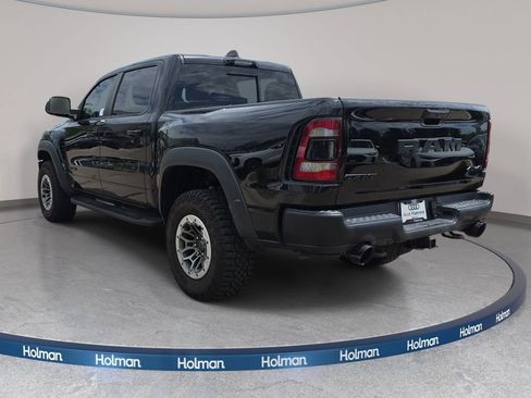 Used 2021 RAM 1500 TRX w/ TRX Level 2 Equipment Group AWD/4WD image 8